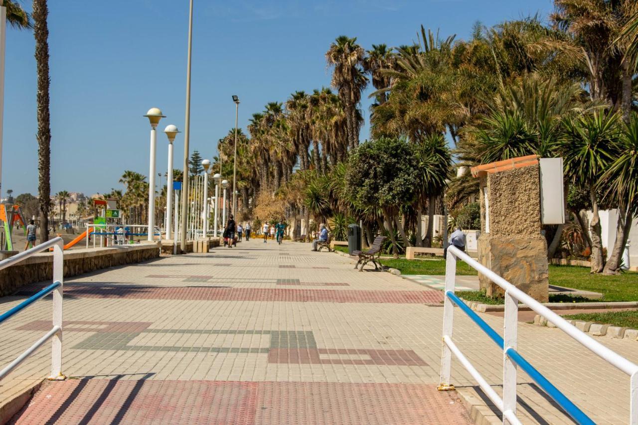 Apto. Barbacana. Tranquilidad En Costa Del Sol Caleta De Velez Bagian luar foto