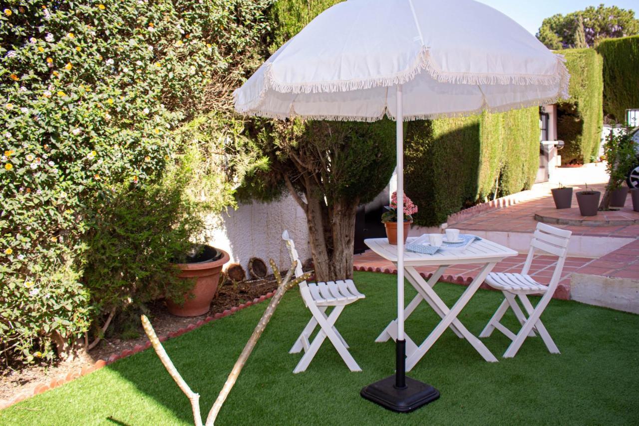 Apto. Barbacana. Tranquilidad En Costa Del Sol Caleta De Velez Bagian luar foto
