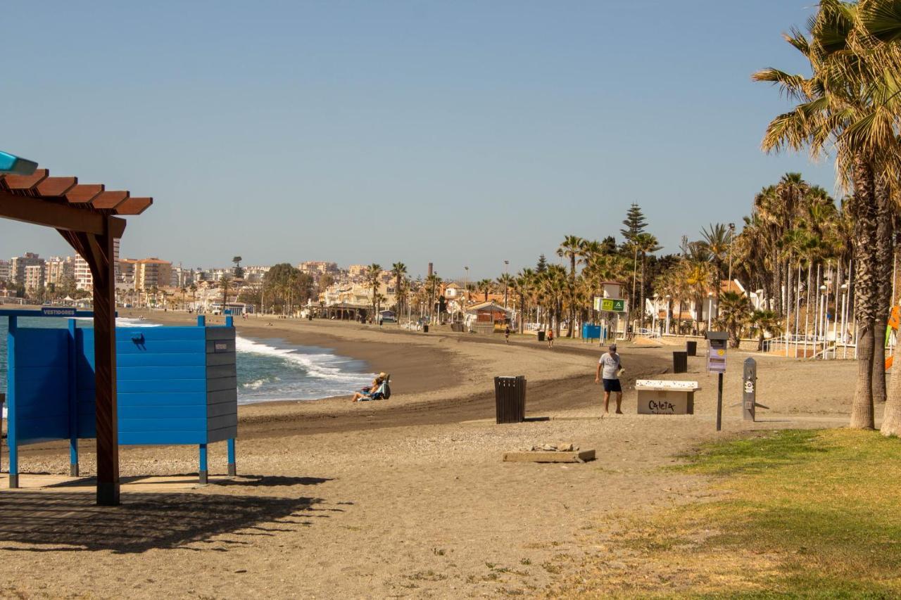 Apto. Barbacana. Tranquilidad En Costa Del Sol Caleta De Velez Bagian luar foto