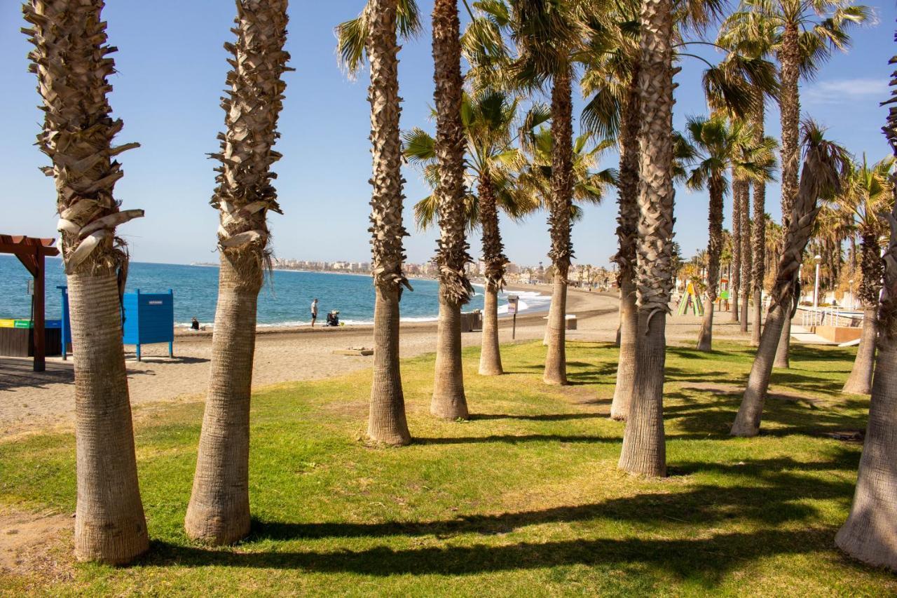 Apto. Barbacana. Tranquilidad En Costa Del Sol Caleta De Velez Bagian luar foto